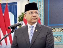 Suahasil Nazara Emban Tugas Penting dari Presiden Prabowo: Pastikan APBN Sehat dan Bekerja untuk Masyarakat