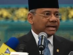 Menkeu Suahasil Ungkap Arahan Presiden Prabowo: Pastikan APBN Sehat, Kredibel, dan Stabilkan Ekonomi