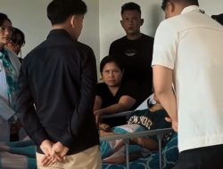 Kunjungi Korban Keracunan Makanan di Karo, Wapres Pastikan Penanganan Medis Maksimal