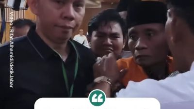 Bupati Bekasi Nonaktif Ade Kuswara Kunang Divonis 6 Tahun Penjara Terkait Kasus Korupsi Ijon Proyek