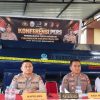 Tangani Penyelewengan BBM Subsidi Modus Mobil Tangki, Polres Toraja Utara Ikuti Konferensi Pers Serentak Bersama Polda Sulsel