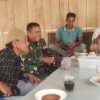 Babinsa Pererat Silaturahmi di Tengah Masyarakat