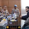 Kapolda Aceh Terima Delegasi RCMP, Perkuat Kerja Sama Antisipasi Penyelundupan Manusia