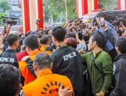 KPK Tetapkan 8 Tersangka Kasus Suap dan Gratifikasi di Lingkungan Kementerian ATR/BPN
