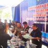 BNNP Sumsel Musnahkan 45,5 Kg Sabu dan 9.439 Ekstasi Jaringan Malaysia