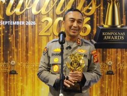 Raih Polda Terbaik Kompolnas Awards 2026, Kapolda Sumsel: Hasil Kerja Keras dan Kolaborasi