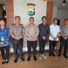 Perkuat Sinergi dan Kolaborasi, Kapolres Toraja Utara Terima Kunjungan Silaturahmi Kepala BNNK Tana Toraja