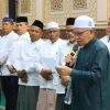 Kapolres Sabang Hadiri Majelis Zikir dan Pelantikan Pengurus Tastafi