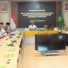 Kejati Aceh Gelar Rakor PAKEM, Perkuat Deteksi Dini Aliran Kepercayaan dan Keagamaan