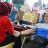 Sambut HUT TNI ke-81, Kodam II/Sriwijaya Bersama Jajaran TNI Gelar Baksos Kesehatan di Jakabaring Sport City, Palembang