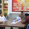 Kapolres Buru Silaturahmi Bersama Cipayung Plus, Perkuat Sinergi dan Kemitraan