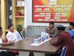 Kapolres Buru Silaturahmi Bersama Cipayung Plus, Perkuat Sinergi dan Kemitraan