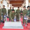 Pangdam IV/Diponegoro Dampingi Panglima TNI Ziarah ke Makam Pangsar Jenderal Sudirman