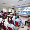 Bersama Vilmei Polres Metro Bekasi Kota Ajak 242 Ketua OSIS Bijak di Ruang Digital