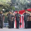 Jelang HUT Ke-81 TNI, Pangdam II/Swj Pimpin Ziarah Palagan Utama di Monpera Palembang