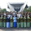 Danrem 044/Gapo Ziarah ke Palagan Utama Monpera, Kenang Jejak Perjuangan Para Pahlawan