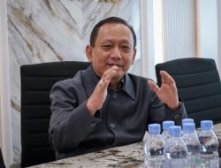 Komisi III: Usut Tuntas Bandar Penyelundupan 28,3 Kg Dari Malaysia