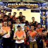 Tim Voli Orenz Warrior Kodaeral XIV Sorong Juara Open Tournament Bola Voli Piala Panglima TNI Tahun 2026