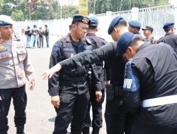 RANS vs Deltras di Kanjuruhan, 521 Personel Disiagakan Polres Malang