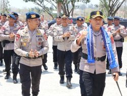 Ziarah Nasional HUT ke-81 TNI, Dandim Wonogiri Pimpin Penghormatan untuk Jasa Para Pahlawan