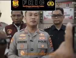 Polres Langsa Gagalkan Peredaran 46,6 Kg Sabu Jaringan Malaysia, Kurir Dijanjikan Upah Rp60 Juta