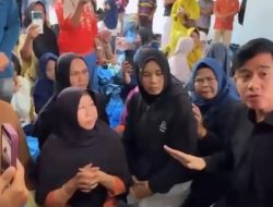 Wapres Gibran Pastikan Layanan Kesehatan Pengungsi Banjir Bandang Solok Terpenuhi