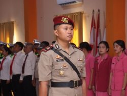 AKP Abisatya Resmi Jabat Kasat Resnarkoba Polresta Mataram