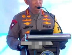 Kapolri Berpesan kepada Mahasiswa UMSU Bijak Bermedia Digital dan Perkuat Integritas