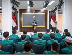 350 Siswa Belajar Sejarah dan Pemerintahan Lewat Program Istana untuk Anak Sekolah