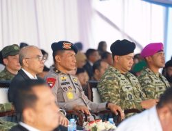 Teknisi KBR Utama TK. II Korbrimob Hadiri Penutupan Komcad ASN Gelombang II 2026