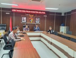 Operasi Sikat I Musi 2026, Polda Sumsel Catat Capaian Positif pada Selasa 29 September 2026