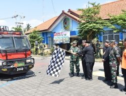 Bukan Sekadar Air, Bakti TNI-AD Kodim Banyuwangi Hadir di Tengah Ancaman Kekeringan