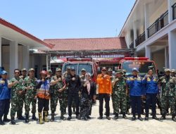 Pesanggaran-Tegaldlimo Disambangi Bantuan Air Bersih, Bakti TNI-AD Hadir di Tengah Warga Banyuwangi