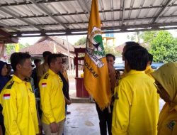 Dr Darlian Pone Lantik Citra Dianto Sebagai Ketua PK Partai Golkar Umpu Semenguk, Dilanjutkan Gerakan Lampung Menanam