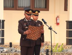 Wakapolda Papua Barat Daya Pimpin Upacara Hari Kesaktian Pancasila