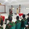 Bekali Babinsa Aplikasi Perlinsos, Kodim 1707/Merauke Perkuat Pengabdian Kepada Masyarakat