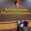 Asyik Dijanjikan, Rio Laporkan Inisial Z Ke Polisi
