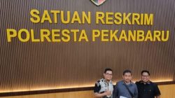 Asyik Dijanjikan, Rio Laporkan Inisial Z Ke Polisi