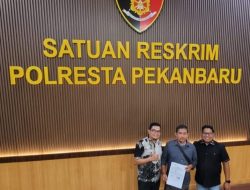 Asyik Dijanjikan, Rio Laporkan Inisial Z Ke Polisi
