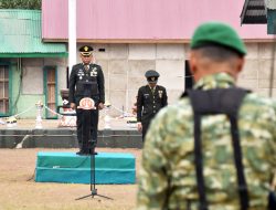 Hari Kesaktian Pancasila 2026, Prajurit TNI di Merauke Teguhkan Komitmen Jaga Ideologi Bangsa