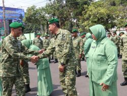 Pangkat Bertambah,Tanggung Jawab Baru yang Menyimpan Cerita Haru