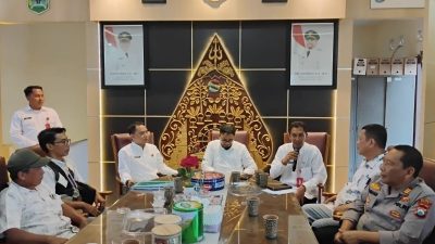 Fasum Dipersoalkan Warga, BPN Kota Batu Tegaskan Bakal Lakukan Pemblokiran SHM Pemilik Lahan