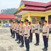 Kapolres Maybrat Pimpin Upacara Memperingati Hari Kesaktian Pancasila 1 Oktober 2026