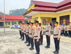 Kapolres Maybrat Pimpin Upacara Memperingati Hari Kesaktian Pancasila 1 Oktober 2026
