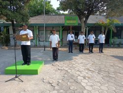 KPH Randublatung Gelar Upacara Hari Kesaktian Pancasila 2026