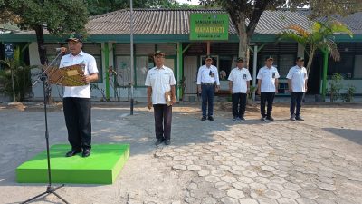 KPH Randublatung Gelar Upacara Hari Kesaktian Pancasila 2026