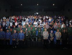 Lewat Film “Jangan Buang Ibu”, Kapolres Metro Bekasi Kota Ajak Keluarga Perkuat Karakter Pelajar