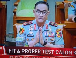 Presiden Prabowo Resmi Terbitkan Surat Usulan Pemberhentian Jenderal Listyo Sigit Prabowo