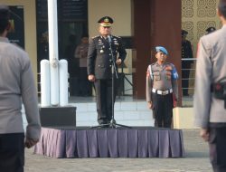 ‎Polres Toraja Utara Gelar Upacara Peringatan Hari Kesaktian Pancasila 2026