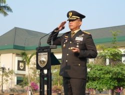 Pangdam IV/Diponegoro Kobarkan Semangat Kesaktian Pancasila